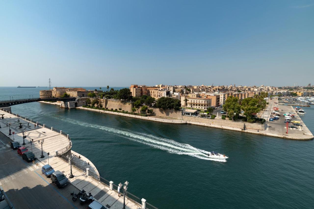 Hotel Europa Taranto Kültér fotó