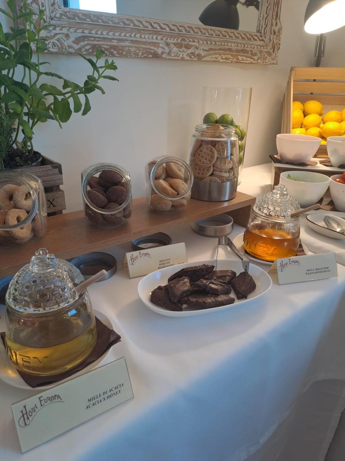 Hotel Europa Taranto Kültér fotó
