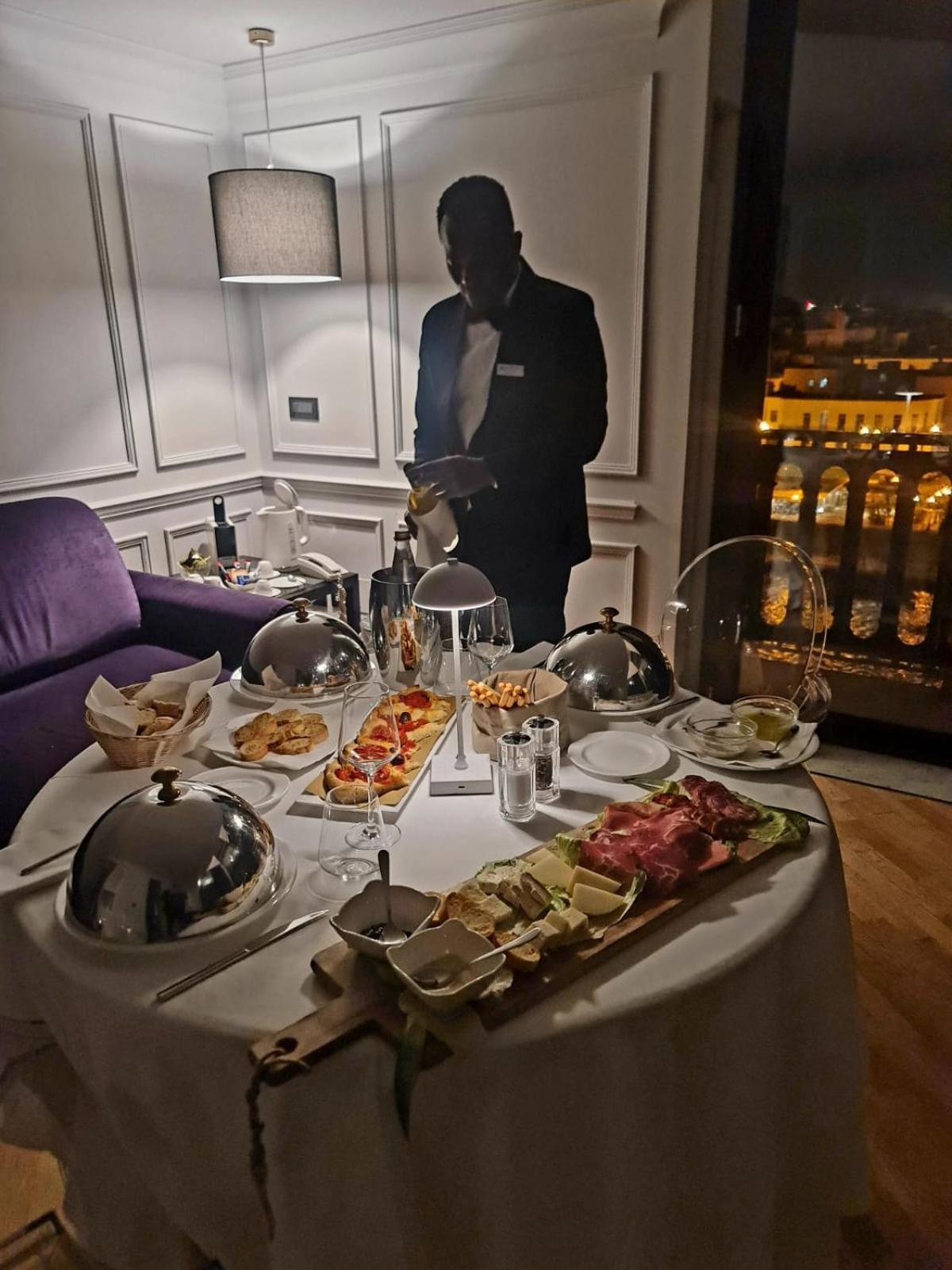 Hotel Europa Taranto Kültér fotó