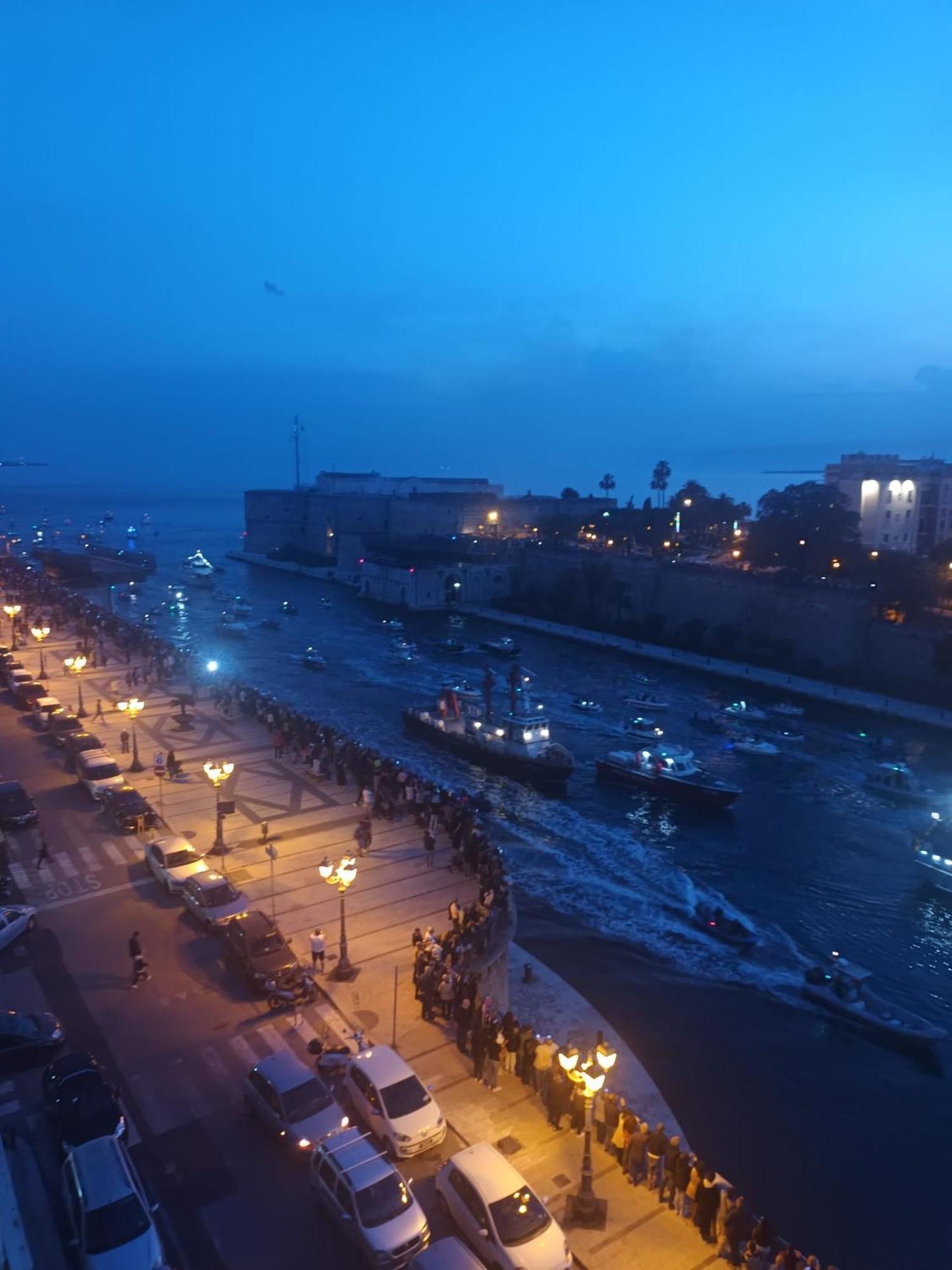 Hotel Europa Taranto Kültér fotó