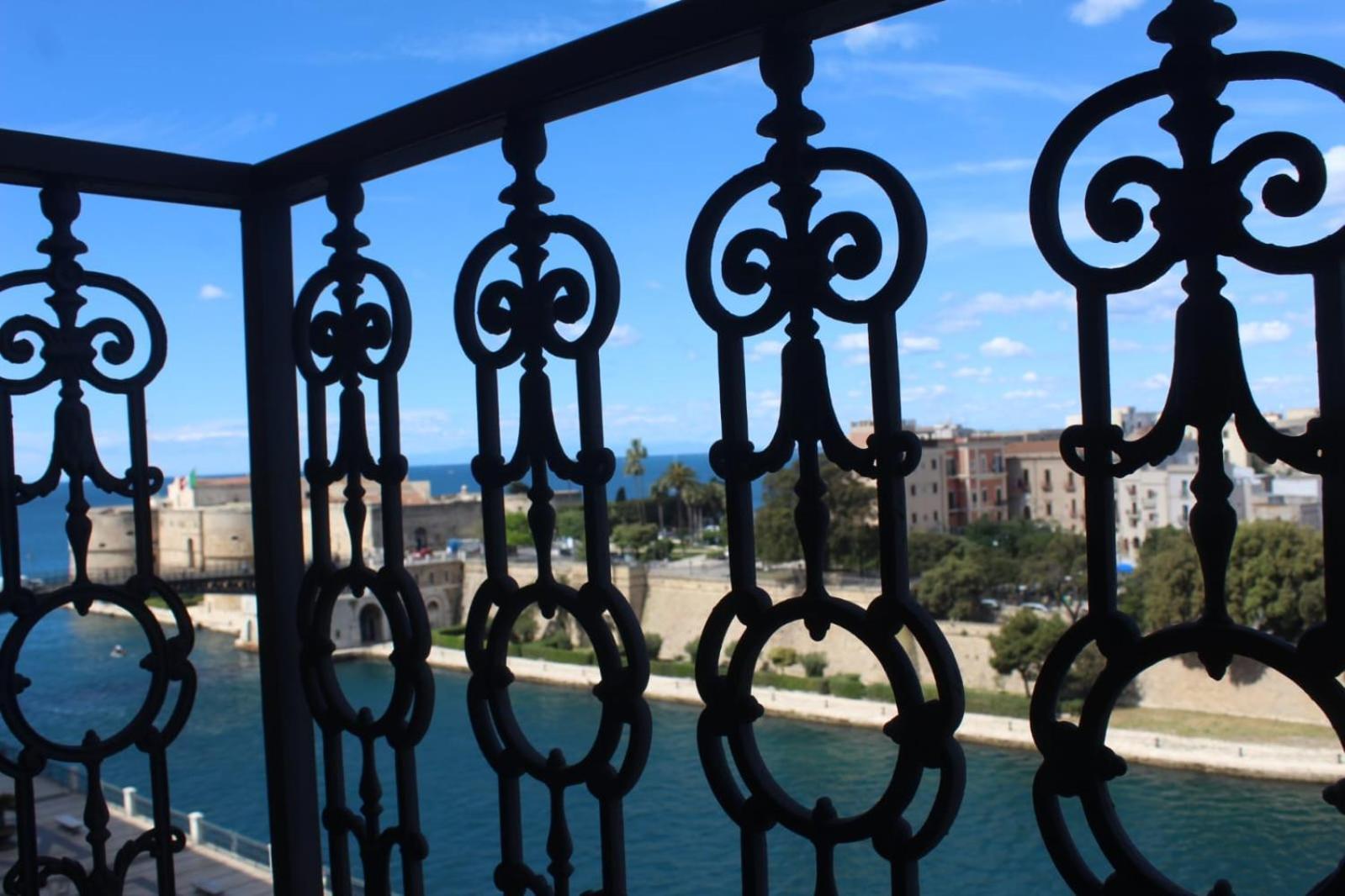 Hotel Europa Taranto Kültér fotó
