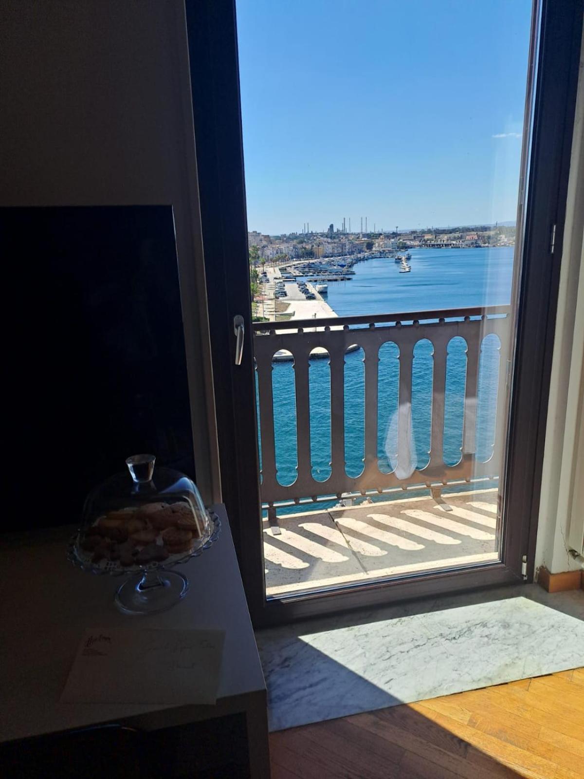 Hotel Europa Taranto Kültér fotó