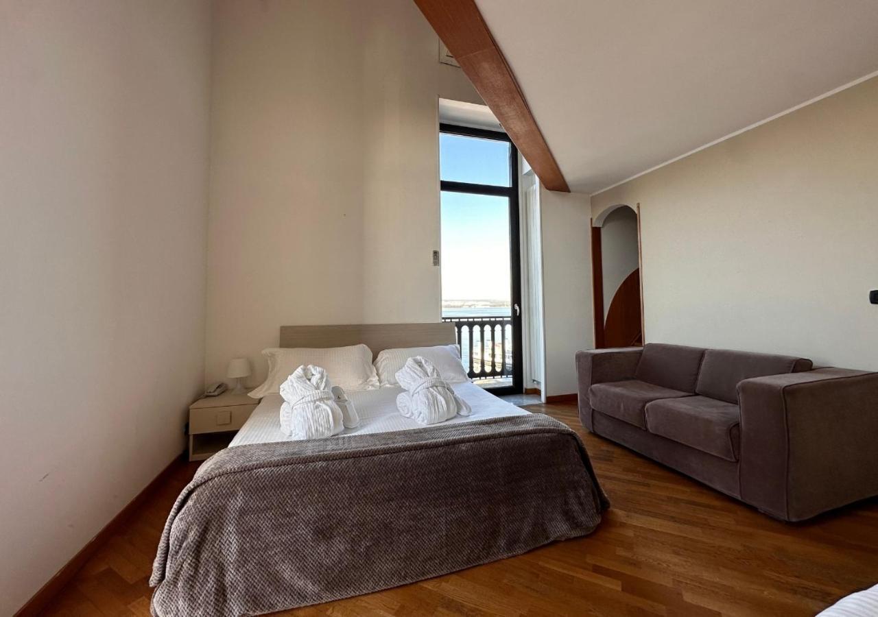 Hotel Europa Taranto Kültér fotó