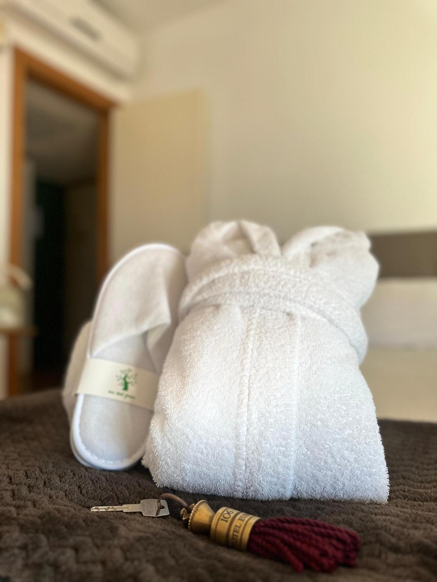Hotel Europa Taranto Kültér fotó