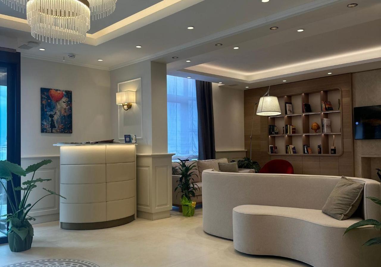Hotel Europa Taranto Kültér fotó