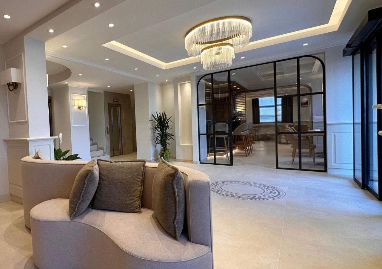 Hotel Europa Taranto Kültér fotó