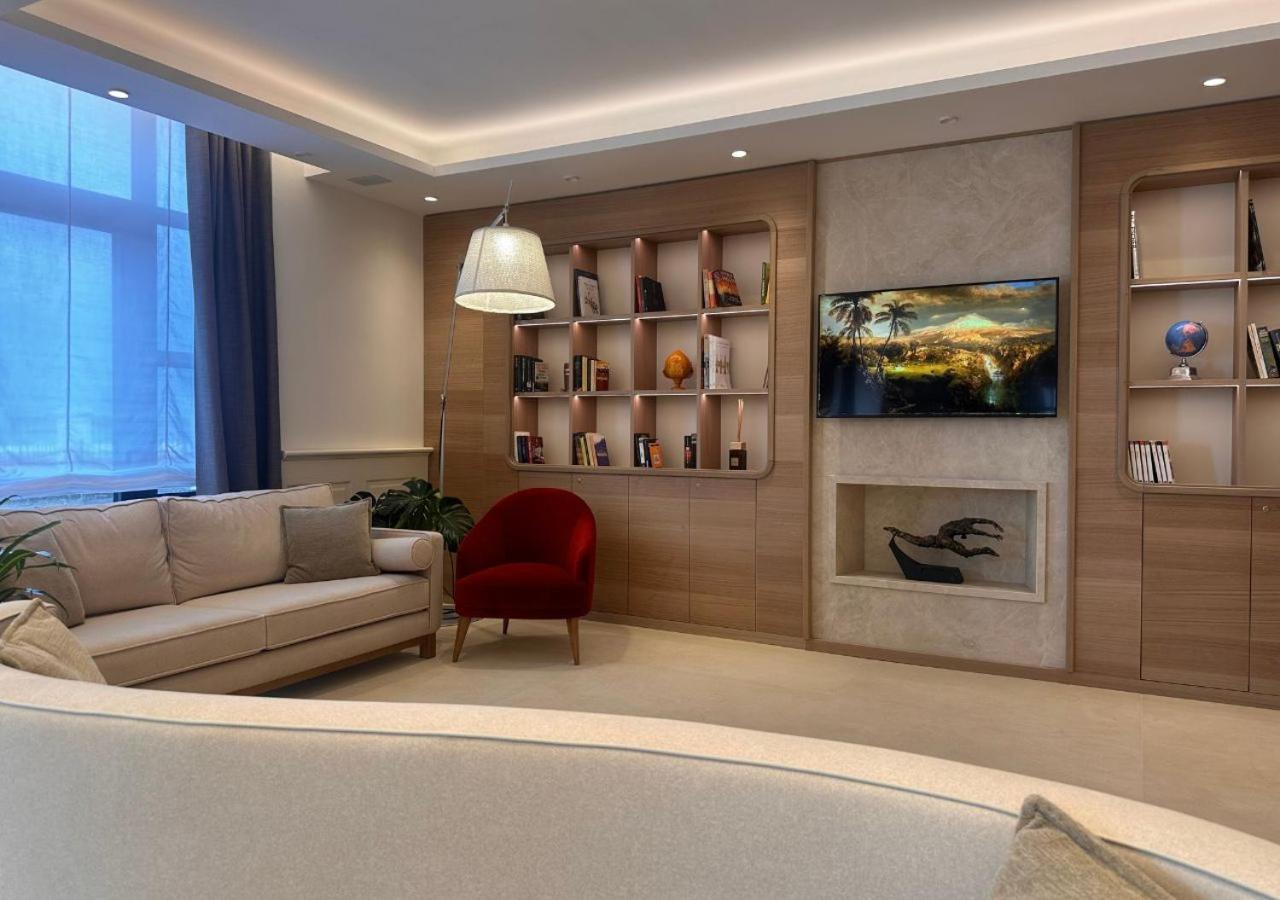 Hotel Europa Taranto Kültér fotó
