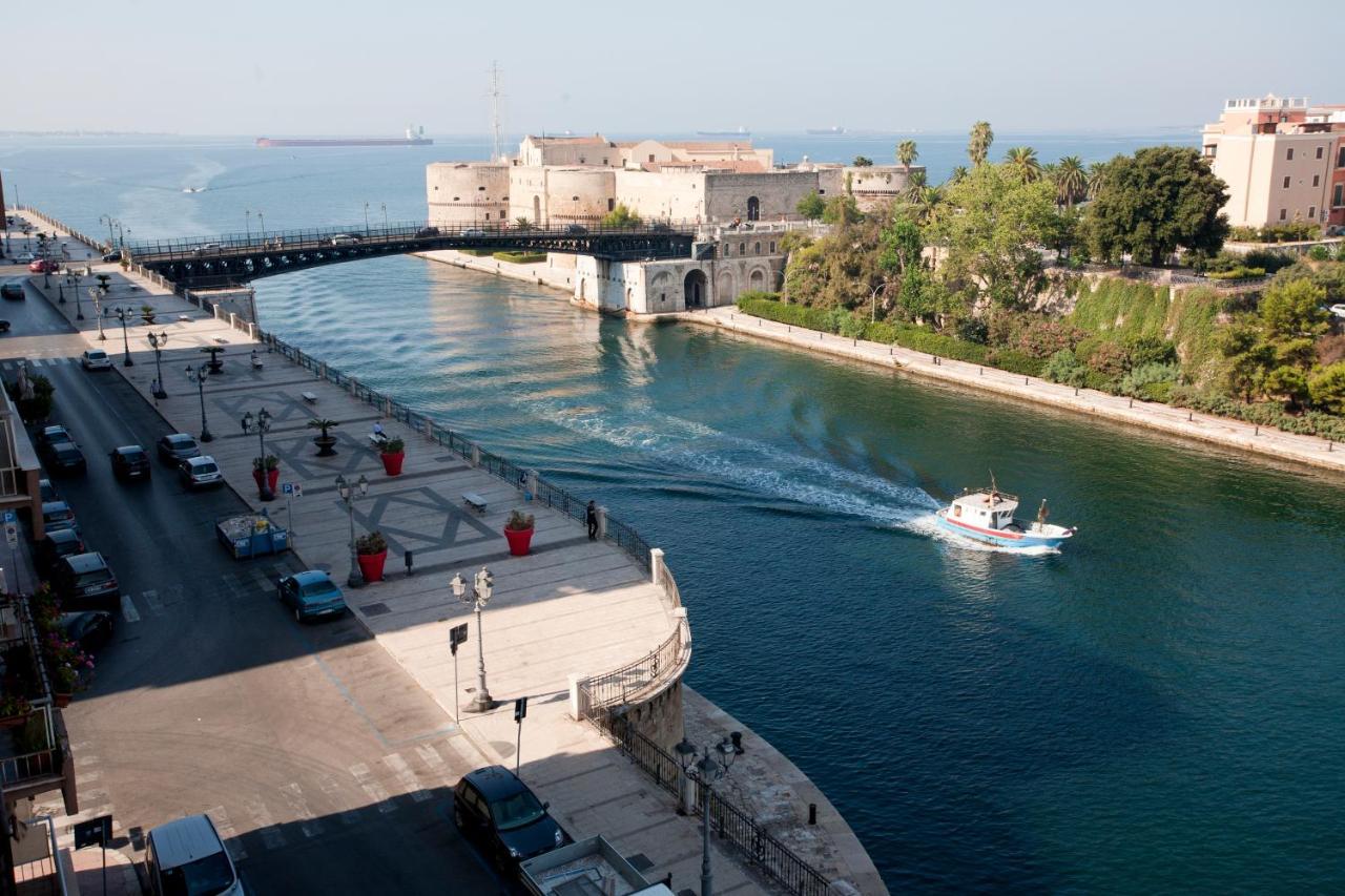 Hotel Europa Taranto Kültér fotó