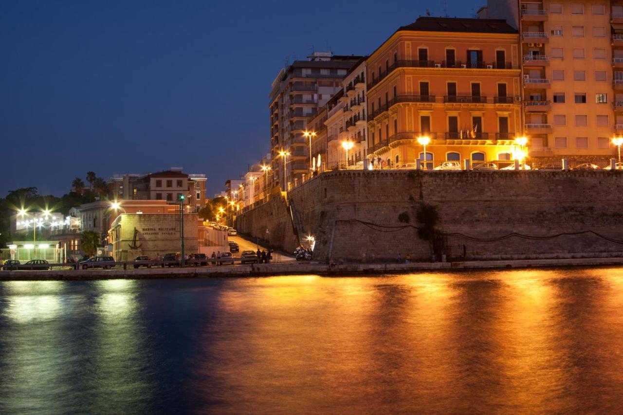 Hotel Europa Taranto Kültér fotó