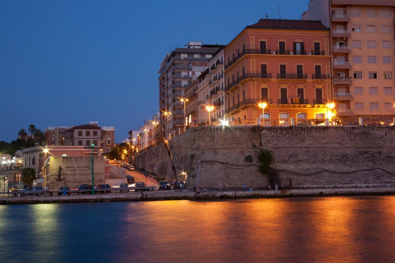 Hotel Europa Taranto Kültér fotó