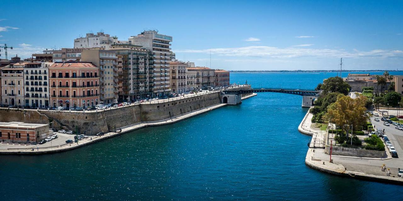 Hotel Europa Taranto Kültér fotó